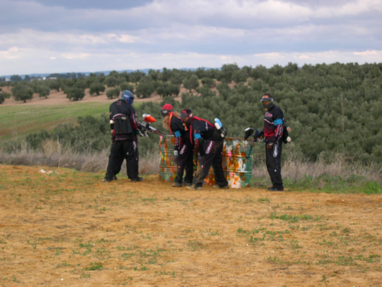 Fotografía DSCN0081 en el álbum Jornada I